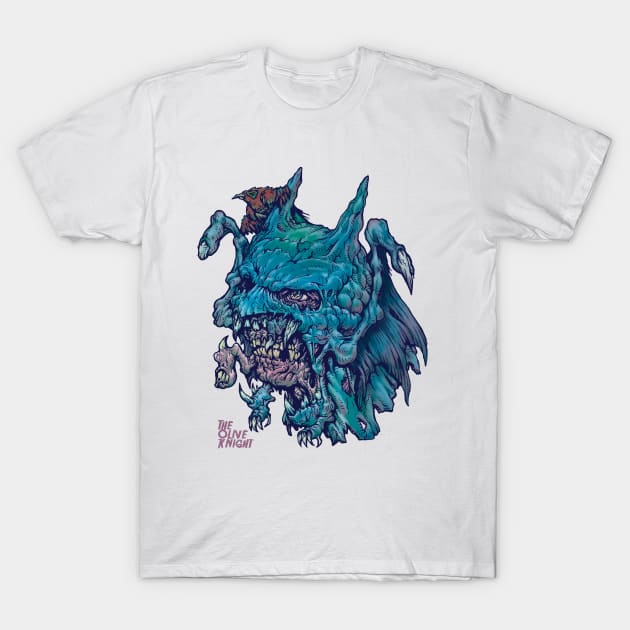 Winged Freaks T-Shirt by TheOliveKnight